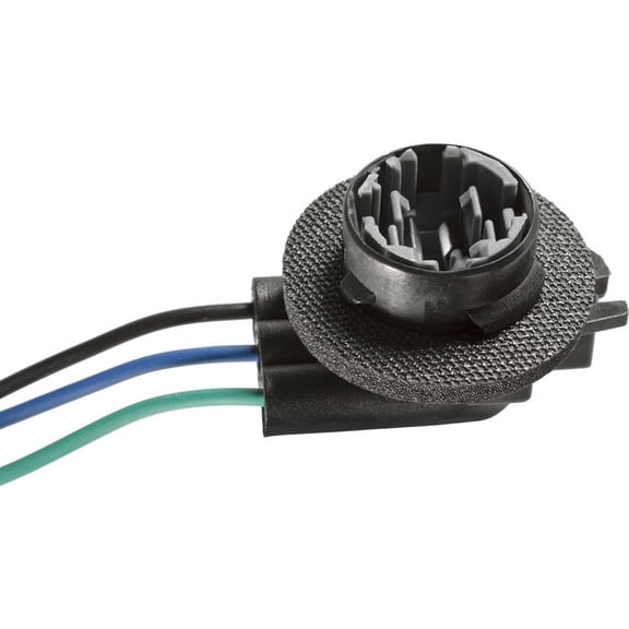 Auveco # 17172 GM Stop/Tail/Turn/Park Lights Socket Assembly. Qty 1.