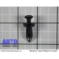 thumbnail image 1 of Auveco # 17222 GM Push-Type Retainer 15mm Head Diameter 20mm Length. Qty 25., 1 of 3