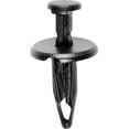 thumbnail image 1 of Auveco # 18030 Push-Type Retainer 11/16" Head 13/16" Length. Qty 25., 1 of 3
