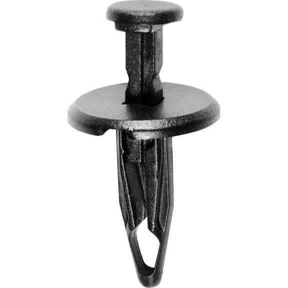 Auveco # 18030 Push-Type Retainer 11/16" Head 13/16" Length. Qty 25.