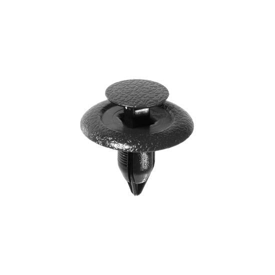 Auveco # 18206 Fits Ford And Mazda Push-Type Retainer 18mm Head Diameter Qty 25.