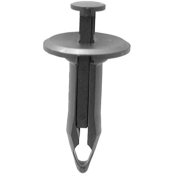 Auveco # 18268 GM Front License Plate Bracket Retainer 1" Head Diameter Qty 5.