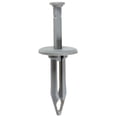 thumbnail image 1 of Auveco # 18334 GM Front License Plate Bracket Retainer 1-3/4" Length. Qty 5., 1 of 3