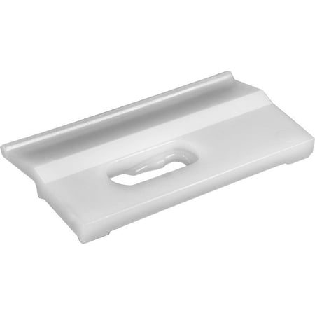 Auveco # 18428 GM Rear Quarter Center Front Molding Clip. Qty 25.