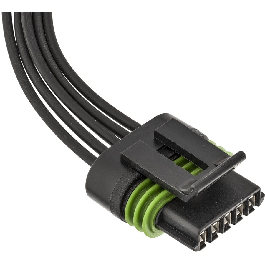 Auveco 18524 GM Map Mass Air Flow Sensor Harness Connector. Qty 1