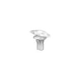 thumbnail image 1 of Auveco # 18692 Weatherstrip Retainer 5mm X 15mm Head 10mm Length. Qty 50., 1 of 3