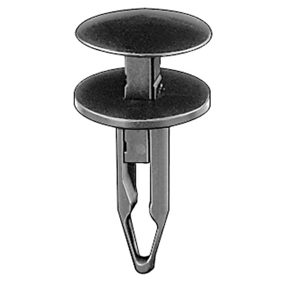 Auveco # 18896 GM Push-Type Retainer. Qty 25.