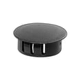 thumbnail image 1 of Auveco # 18906 Black Nylon Locking Hole Plug 1". Qty 50., 1 of 3