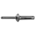 thumbnail image 1 of Auveco # 18913 Nylon Rivet 15/64" Diameter 5/32"-9/32" Grip. Qty 25., 1 of 1