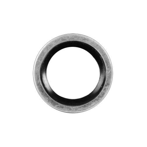 Auveco 18932 Oil Drain Plug Gasket 18mm Inside Diameter Steel With