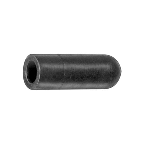 Auveco # 19001 Rubber Vacuum Cap For 1/4" Outside Diameter Tube. Qty 25.