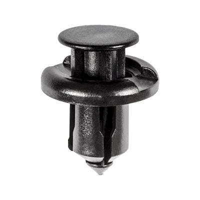 Auveco # 19233 Fits Acura And Fits Honda Push-Type Retainer. Qty 15.
