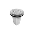 thumbnail image 1 of Auveco # 19322 Fits Mitsubishi Rear Side And Trunk Trim Screw Grommet. Qty 15., 1 of 3