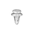 thumbnail image 1 of Auveco # 19334 Fits Mitsubishi Retainer 15mm Stem Length 9mm Stem Diameter Qty 15., 1 of 3