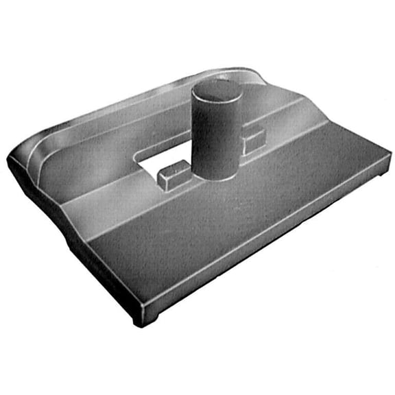 Auveco # 19361 GM Rocker Panel Molding Clip. Qty 20.