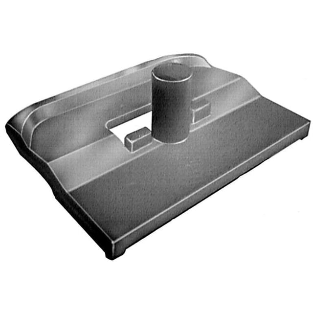 Auveco # 19361 GM Rocker Panel Molding Clip. Qty 20. - Walmart Business ...