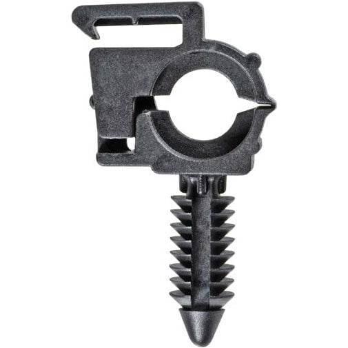 Auveco # 19440 GM Wire Loom Routing Clip 1/4" Inside Diameter Qty 15.