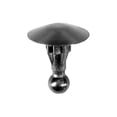thumbnail image 1 of Auveco # 19535 Fits Lexus And Fits Toyota Cowl Vent Pin Retainer 16mm Head Diameter Qty 10., 1 of 3
