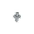 thumbnail image 1 of Auveco # 19546 Fits Honda Tailgate Lining Retainer 17mm Head Diameter Qty 10., 1 of 3