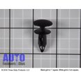 thumbnail image 1 of Auveco # 19615 GM Rear Bumper Cover Retainer 21mm Stem Length. Qty 25., 1 of 3