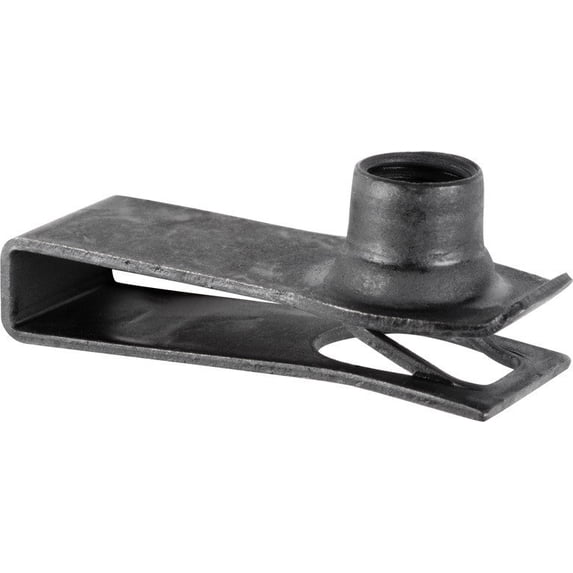 Auveco # 19644 GM Extruded U-Nut M8-1.25 Screw 1.7mm-5.5mm Range. Qty 15.