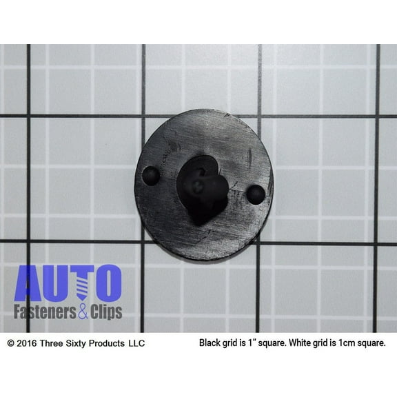 Auveco # 19655 Hood Insulation Retainer, Fits Ford. Qty 25.