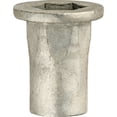 thumbnail image 1 of Auveco # 19779 Fits Chrysler Wheel Opening Molding Nutsert 10mm Head Diameter Qty 15., 1 of 3