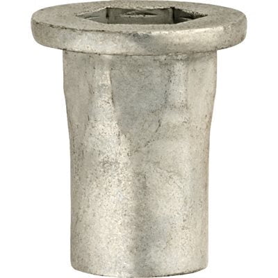 Auveco # 19779 Fits Chrysler Wheel Opening Molding Nutsert 10mm Head Diameter Qty 15.