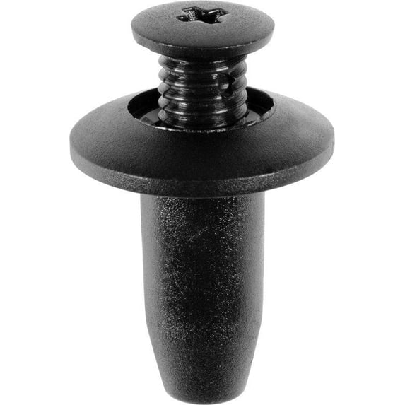 Auveco # 19849 Fits Ford Bumper Push-Type Retainer 18mm Head Diameter Qty 25.
