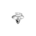 thumbnail image 1 of Auveco # 20188 Fits Mercedes Trim Panel Retainer 11mm Stem Length. Qty 10., 1 of 3