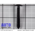 thumbnail image 1 of Auveco # 20192 Fits Ford Mud Flap Retainer Black Nylon. Qty 25., 1 of 3