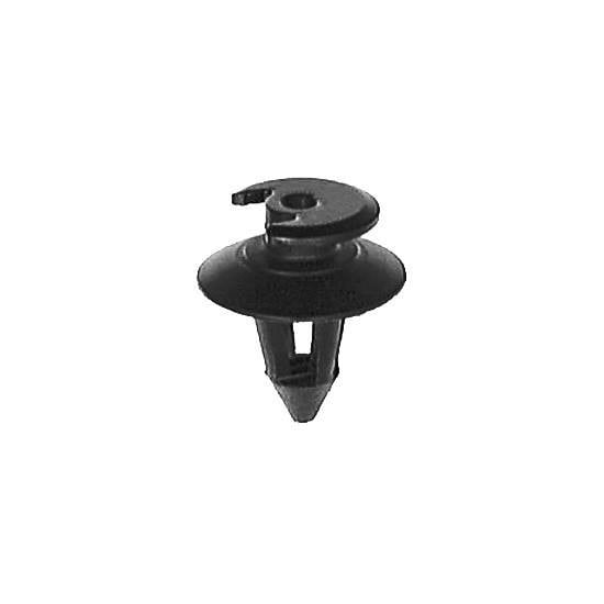 Auveco # 20252 VW Trim Panel Retainer 9mm Stem Diameter 14mm Stem Length. Qty 25.