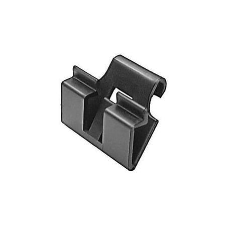 Auveco # 20263 GM Front And Rear Door Window Molding Clip. Qty 25.