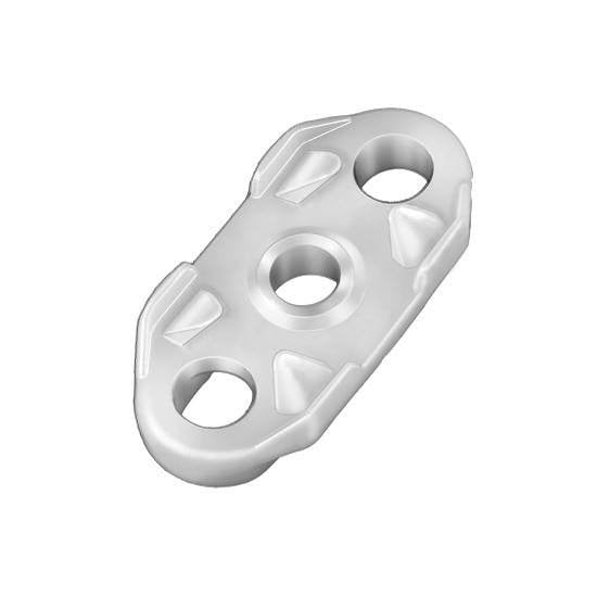 Auveco # 20424 GM Front Door Window Guide 1-13/32" Total Length. Qty 5.