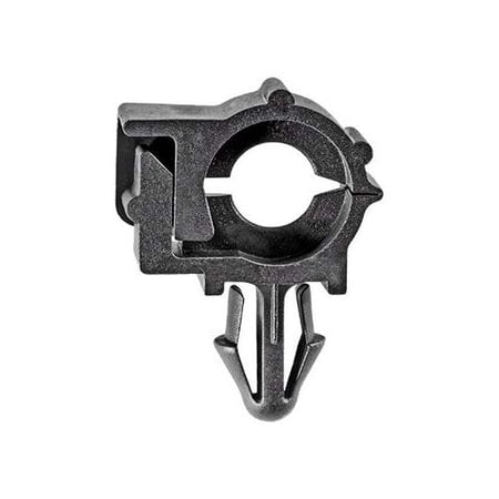 Auveco # 20471 Wire Loom Routing Clip 10mm Inside Diameter 13mm Outside Diameter Qty 15.