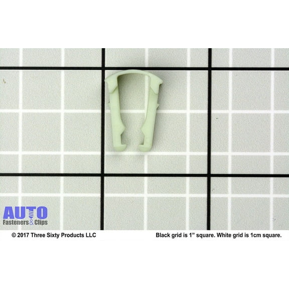 Auveco # 20482 Fits Ford Fuel Line Retainer Clip For 5/16" Fuel Line. Qty 25.