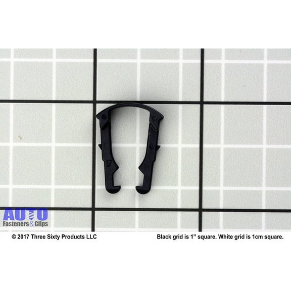 Auveco # 20483 Fits Ford Fuel Line Retainer Clip For 3/8" Fuel Line. Qty 25.