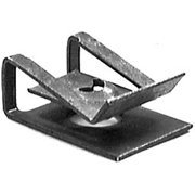 Auveco # 20582 GM Spring Type U-Nut #8 Screw .125-.250 Range. Qty 100.