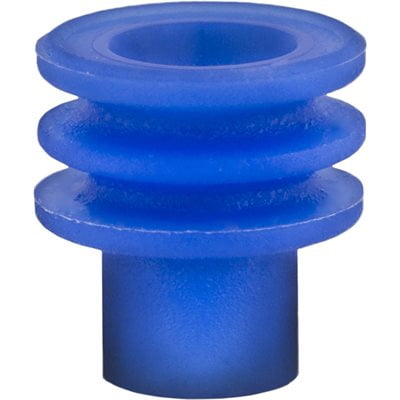 Auveco # 20618 GM Weather Pack Cable Seal Use With 18324 And 18325. Qty 25.