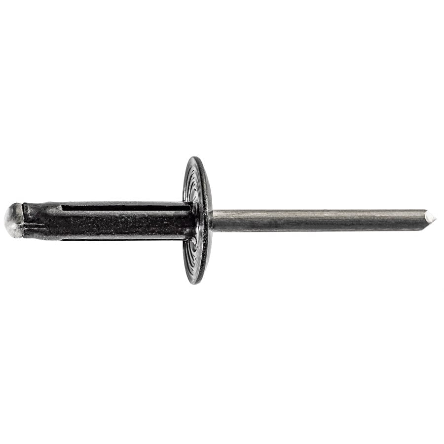 Auveco # 20741 Specialty Rivet All Aluminum Black - GM 11516807. Qty 25 ...