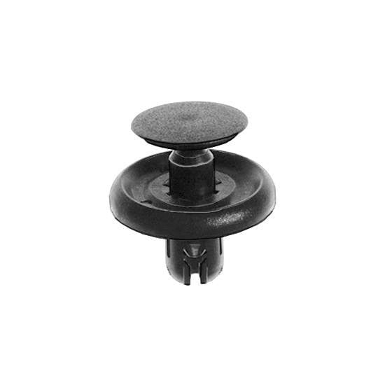 Auveco # 20955 Fits Lexus And Fits Toyota Push-Type Retainer. Qty 10.