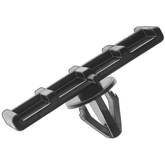 Auveco # 20965 Fits Ford Molding Clip. Qty 15.
