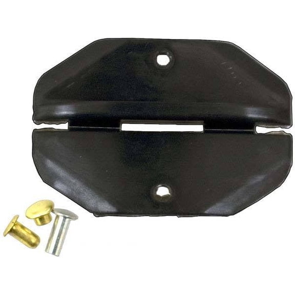 Auveco # 21022 Fits Chrysler Window Guide Black Nylon. Qty 25.