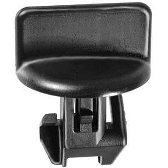 Auveco # 21164 GM Retainer Black Nylon. Qty 25.