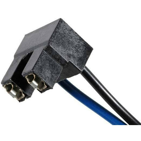 Auveco # 21210 Universal Hd.lamp Harness Connector For H7 Halogen Bulb. Qty 1.