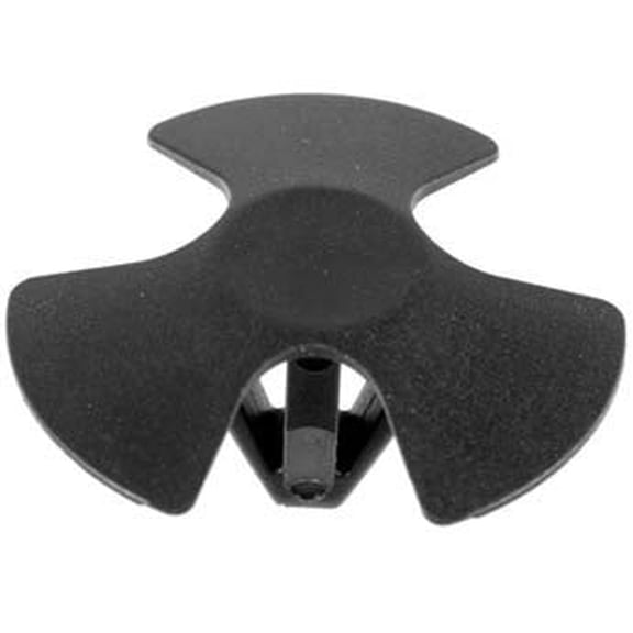 Auveco # 21211 Fits Toyota Retainer Black Nylon. Qty 25.
