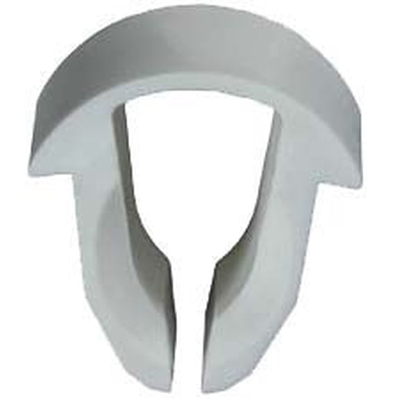 Auveco # 21214 Fits Ford Fuel Line Retainer Clip. Qty 15.