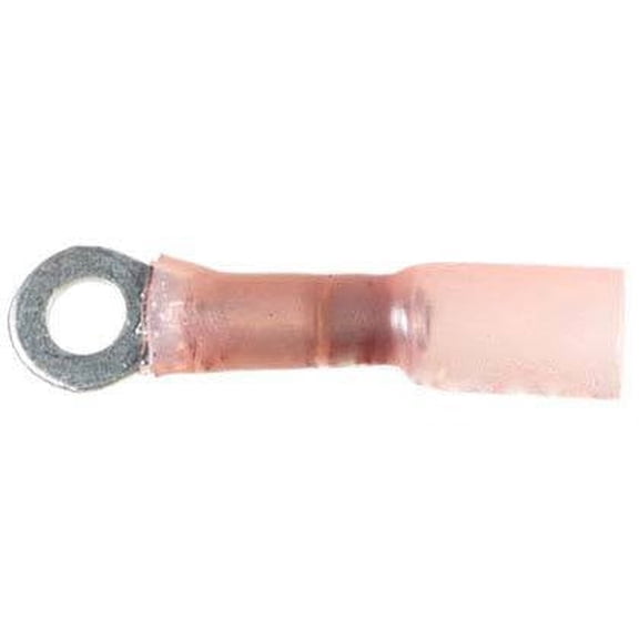 Auveco # 21260 Crimp And Solder Ring Terminal. Qty 10.