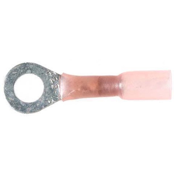 Auveco # 21262 Crimp And Solder Ring Terminal. Qty 10.