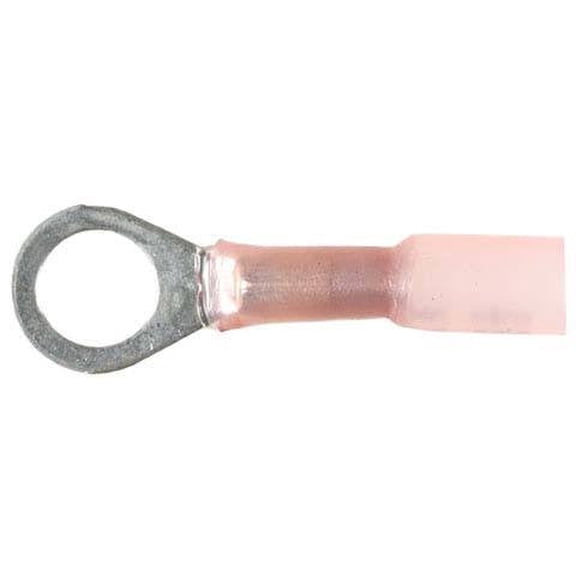 Auveco # 21263 Crimp And Solder Ring Terminal. Qty 10.